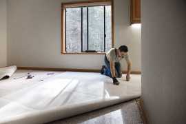 Premium Padding Carpet Installation in Mississauga, Mississauga