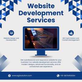Your Leading Web Development Company for Innovativ, Mohali