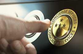 Personal Concierge Services, London