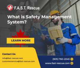 What Is a Safety Management System (SMS)?, Toronto
