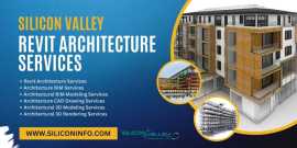 Revit Architecture Services - Silicon Valley, Los Angeles