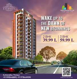 Apartments in Thrissur | Flats in Thrissur | Luxur, Thrissur