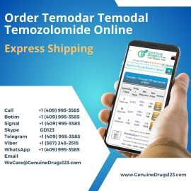 Order Temodar Temodal Temozolomide Online, $ 1