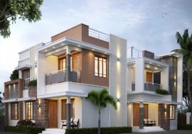 Villas in Thrissur | Luxury 3 & 4 BHK Villas f, Thrissur