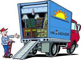 Bulky Item Disposal by MK Mover, Bukit Timah