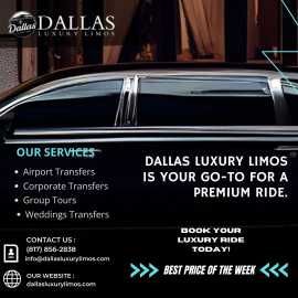 Dallas Luxury Limo, Dallas