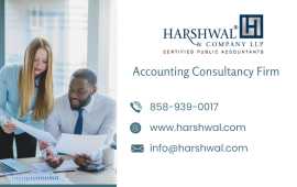 Top Accounting Consultancy Firm, San Diego