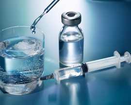 Sterile Bacteriostatic Saline for Medical Procedur, $ 4,118