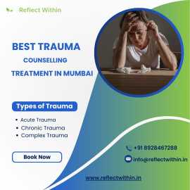 Find Best Trauma Counselling Treatment in Mumbai, Mumbai