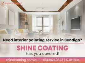 Transform Your Home with Interior Painting Service, Bendigo