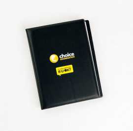Elevate Your Brand with Premium Custom Notebooks i