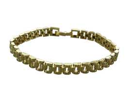 Thick Link Watch Design Bracelet, $ 4