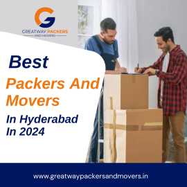 Best Packers And Movers In Hyderabad In 2024, Hyderabad