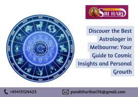 Discover the Best Astrologer in Melbourne: Your Gu, Melbourne