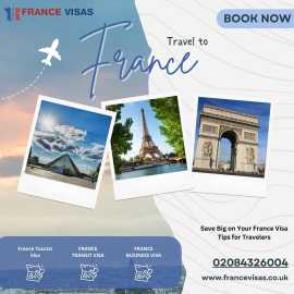 Travel to France: Easy Visa Solutions for Every Ne, London