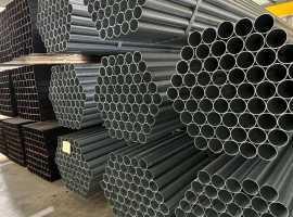 Uses of pipes and tubes in construction, Dubai