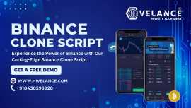 Binance Clone To Develop A Secure Crypto Exchange , Los Angeles