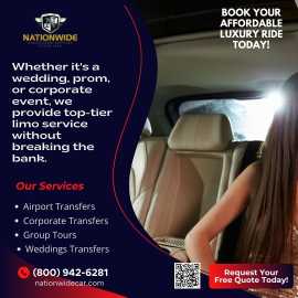 Affordable Limo Services Dallas, Dallas