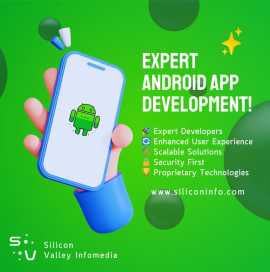 Hire Android App Developer Illinois, Chicago