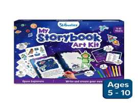 Art Kits Encourage Artistic Growth in Children, ₹ 899