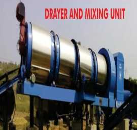 High-Quality Dryer and Mixing Units for Industrial, New Delhi