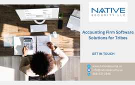 Accounting Firm Software Solutions for Tribal, San Diego