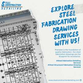 Steel Fabrication Drawing Services in Minnesota, Minnesota City