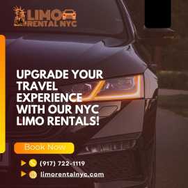 NYC Limo Rentals, New York