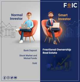 How Fractional Ownership is Making Real Estate , Panjim