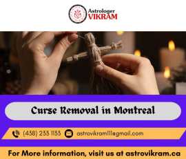 Curse Removal in Montreal, Montreal