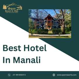Discover Serenity at Span Resort: The Best Hotel i, Mandi
