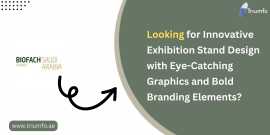 Stand Builder for BIOFACH Saudi Arabia Expo, Riyadh