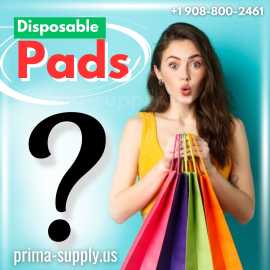 Online Buy Disposable Chucks Pads in Brooklyn, $ 0
