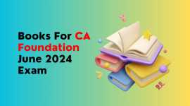 Top Study Materials by CA Foundation Coaches, Coimbatore