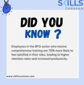 Enhancing Corporate Training for BFSI Sector, New York