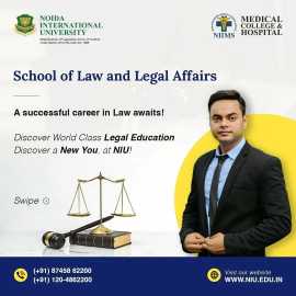 Top Law Colleges in Noida, Noida