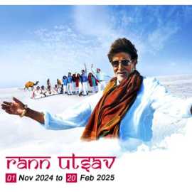 Rann Utsav Online Booking 2024-2025 , Ahmedabad