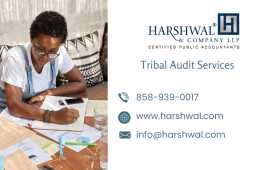 Trusted Tribal Audit Services , San Diego