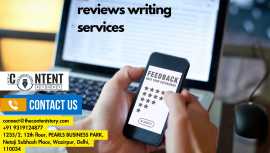 reviews writing services