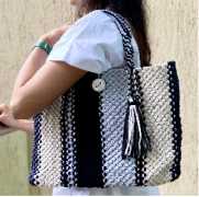 Buy Macrame Shoulder Bags Online | Project1000, Rp 999