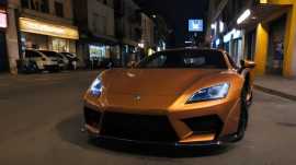 Sports car Rental Dubai | Happy Limousine, Dubai