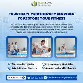Dr. Rekha Shinde: Expert At-Home Physiotherapy , Noida