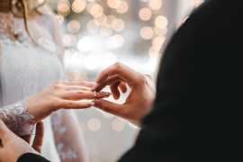 Elegant Wedding Limousine Service by Eddie Limo, Denver