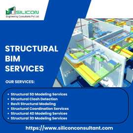 Get the Best Structural BIM Services Boston, USA , Boston