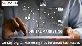 10 Key Digital Marketing Tips for Small Businesses, Dallas
