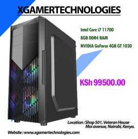 Brand new core i7 4.9ghz custom PC with free games, ps 995