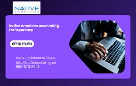Native American Accounting Transparency, San Diego
