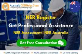 NER Register - Professional Assistance @ AustraliaCDRHelp.Com, Narrabeen
