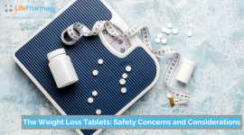 Are Weight Loss Tablets Safe? Key Considerations, London