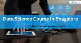 Data Science Course in Bnagalore, Bengaluru